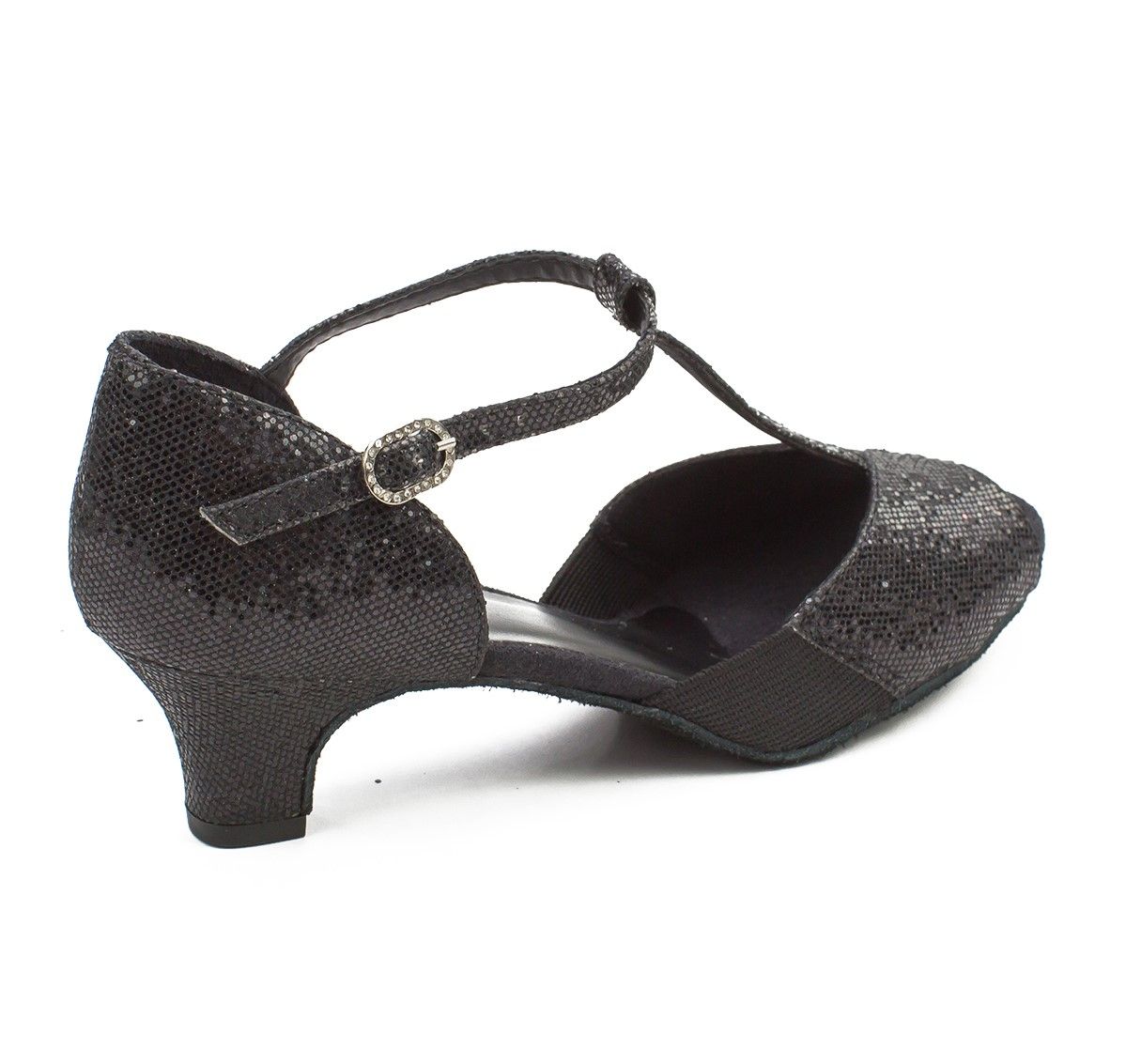 "Roxanne" 1.5" Heel Ballroom Shoe BL33 - Final Sale