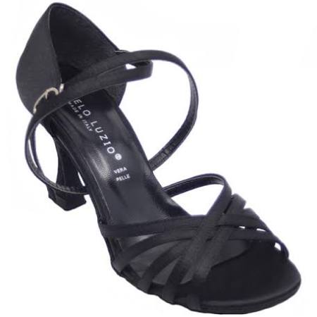 2" Stiletto Heel Ballroom Shoe 102L - Final Sale