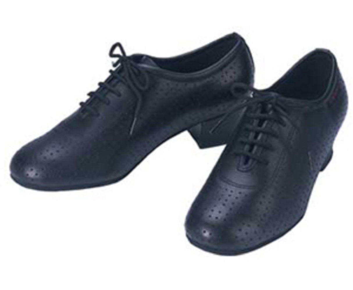 1.5” Cuban Heel Practice Shoes 11001-11 -Final Sale