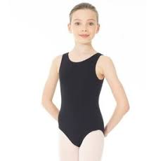 Pinched Front Tank Leotard - 1633