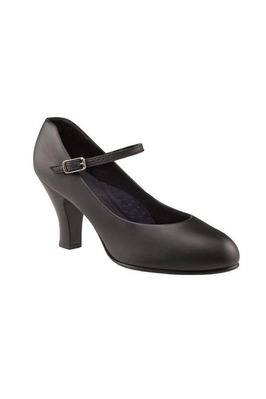 Ladies 3" Heel Theatrical Footlight Character Shoe 656 - Final Sale