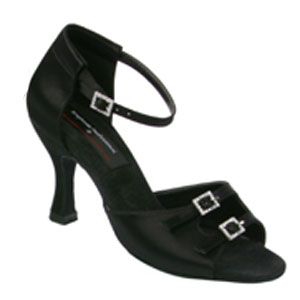 Latin Ladies Ballroom Shoe 92010-15
