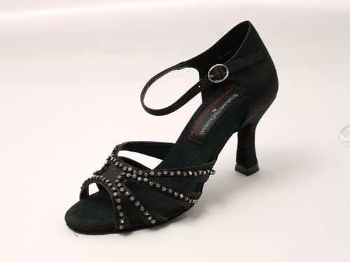 Women's Ballroom Shoe 2.5" Heel 92017-15 - Final Sale