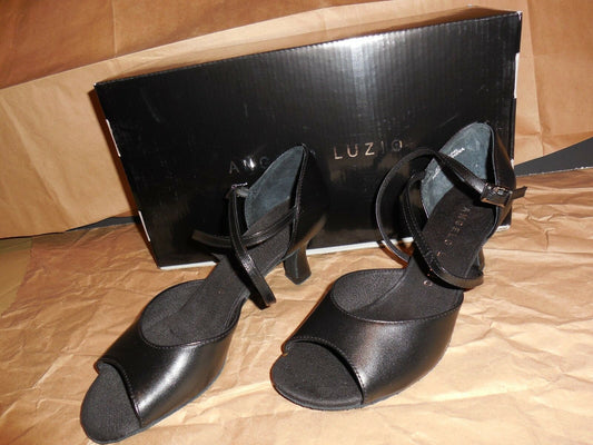2" Heel "Kay 2" Ballroom Shoe104L - Final Sale