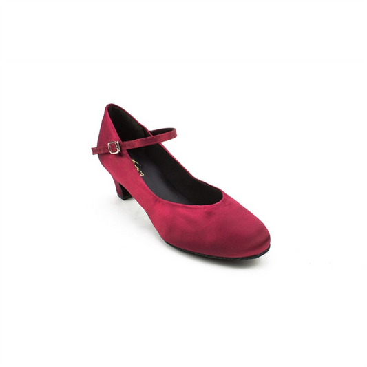 "Rita" Ladies Ballroom Shoe BL144 - Final Sale