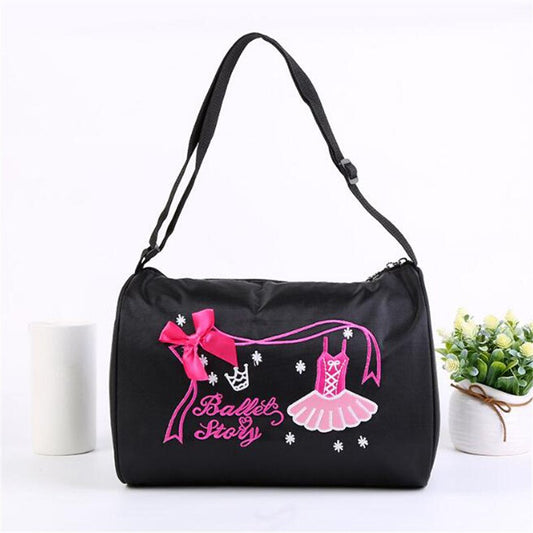 Little Ballerina Dance Bag, Perfect for your shining future star.