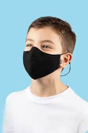 BLOCH B-Safe Children's Lanyard Face Mask A004C Facemask
