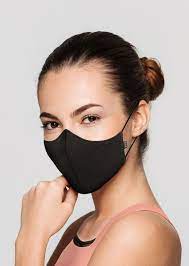 BLOCH B-Safe Adult Lanyard Face Mask A004C Facemask
