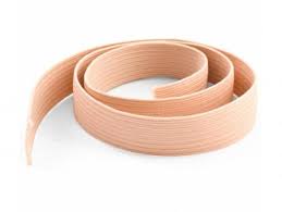 Bloch Pointe Shoe Ribbed Elastic for Pointe Shoes