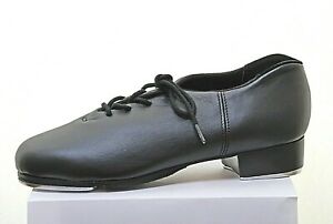 Capezio CG19-(Consignment) Black Cadence Tap Shoe Size 6.5 - Adult Womens Consignment appearance 6.5/10