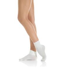 Royal Academy of Dance  Mondor Socks Style# 167