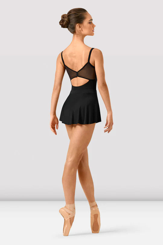 Ladies Matia Mirage Print Wrap Skirt R4301