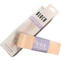 Bloch Ribbon with Pointe shoes