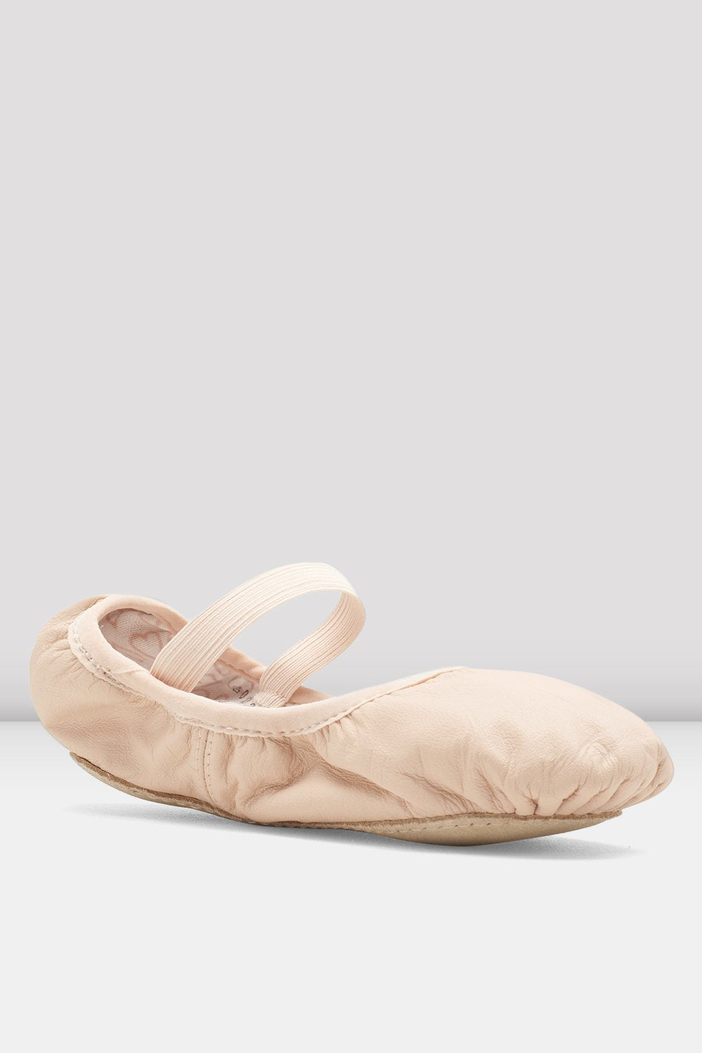 Ladies Belle Leather Ballet Shoes S0227L B