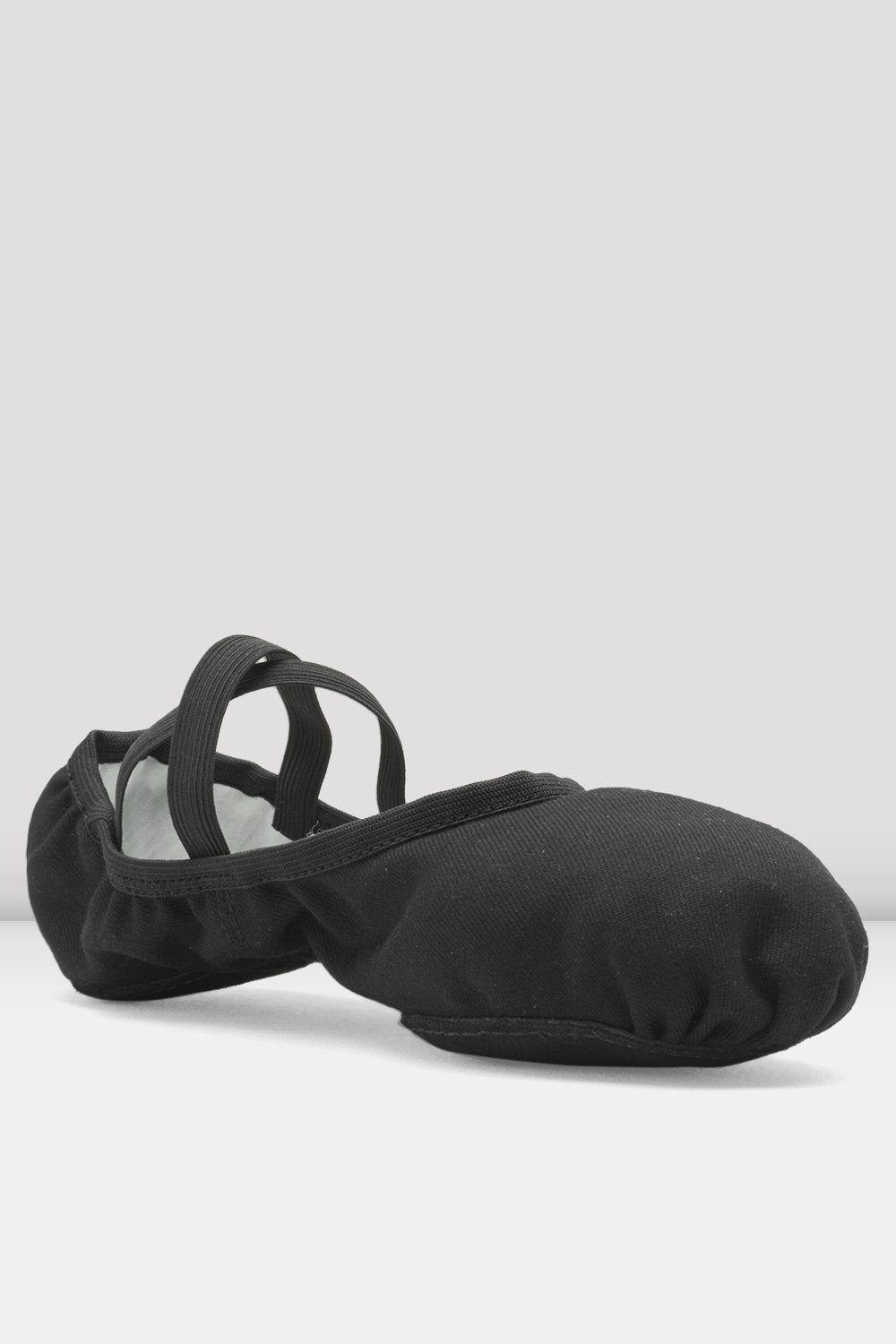 S0284M Mens Performa Stretch Canvas Ballet Shoes