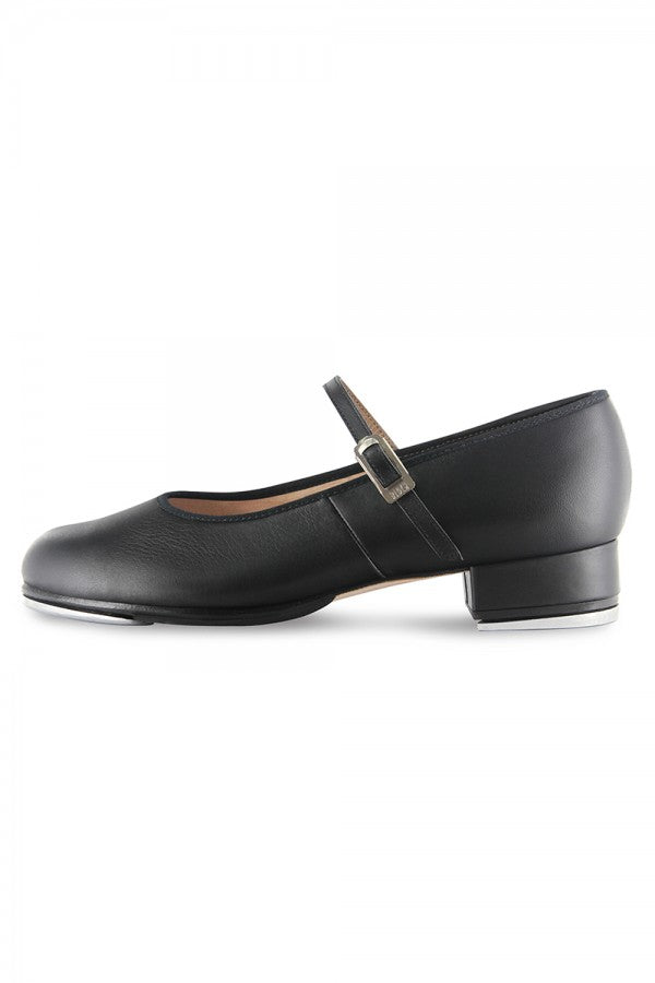 Bloch S0302L Consignment tap shoe, Black. Size 4.5M Appearance is 6.5/10