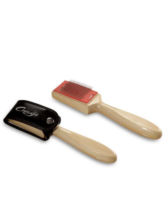 Suede Leather Brush CB1